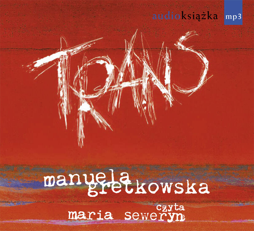 Trans (audiobook CD)