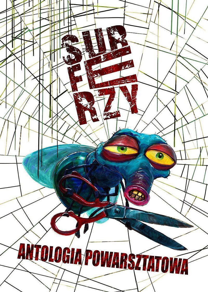 Surferzy - Antologia powarsztatowa