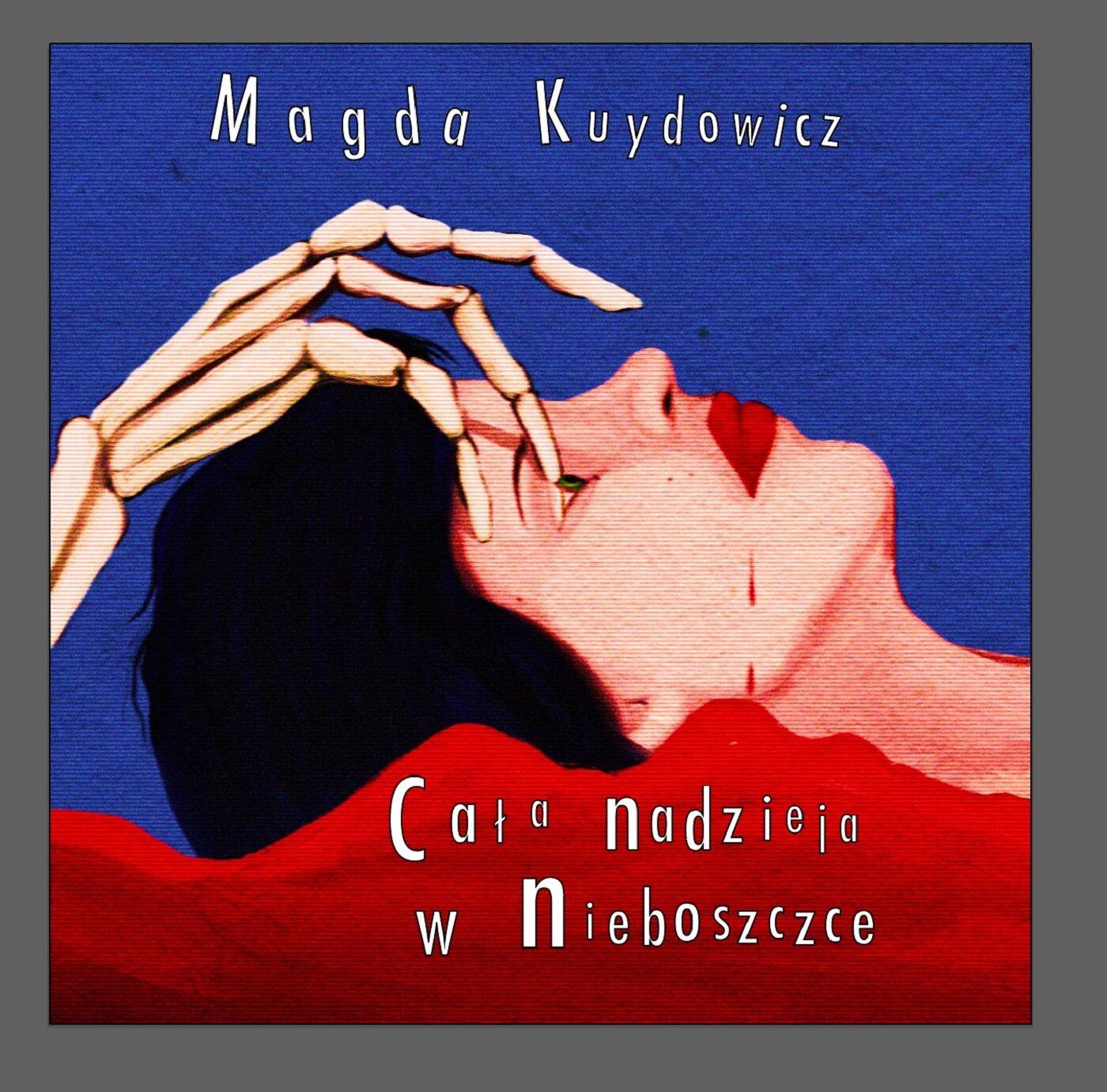 Cała nadzieja w nieboszczce (e-book)