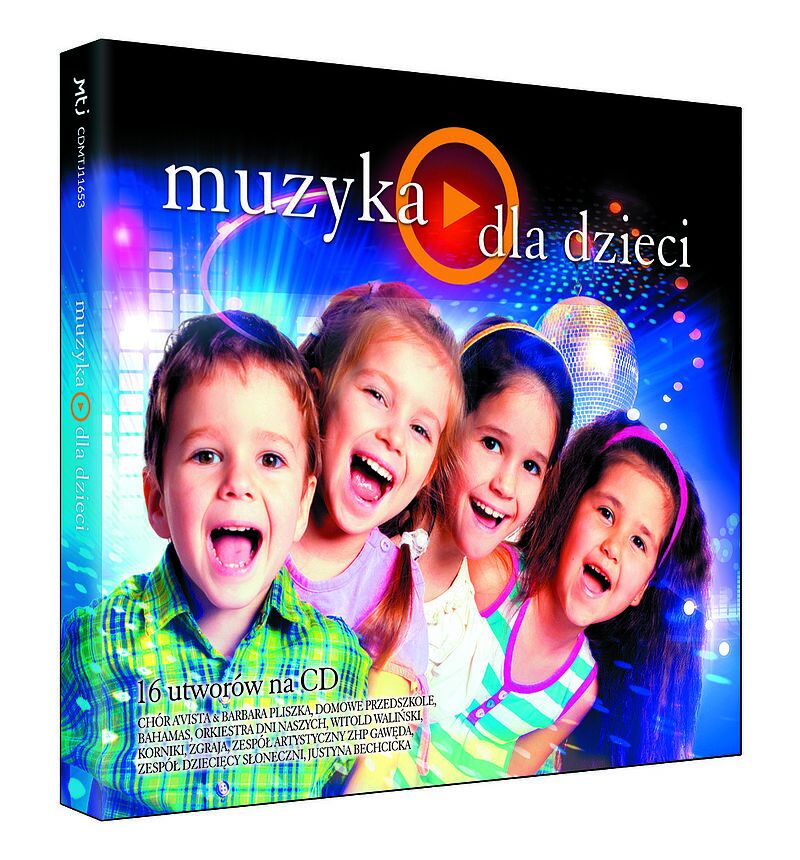 Muzyka dla dzieci