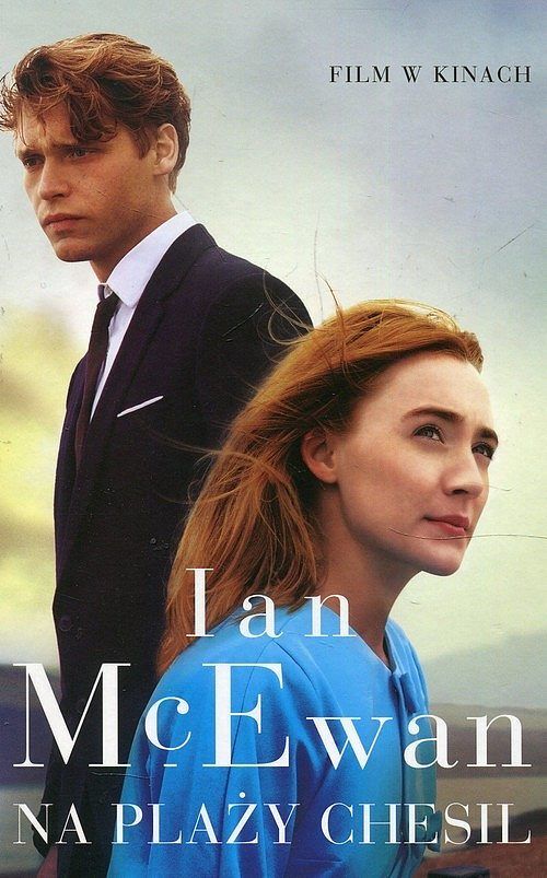 Na plaży Chesil (wydanie filmowe)
