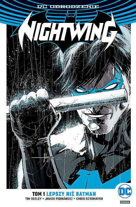 Odrodzenie - Nightwing - 01 - Lepszy niż Batman