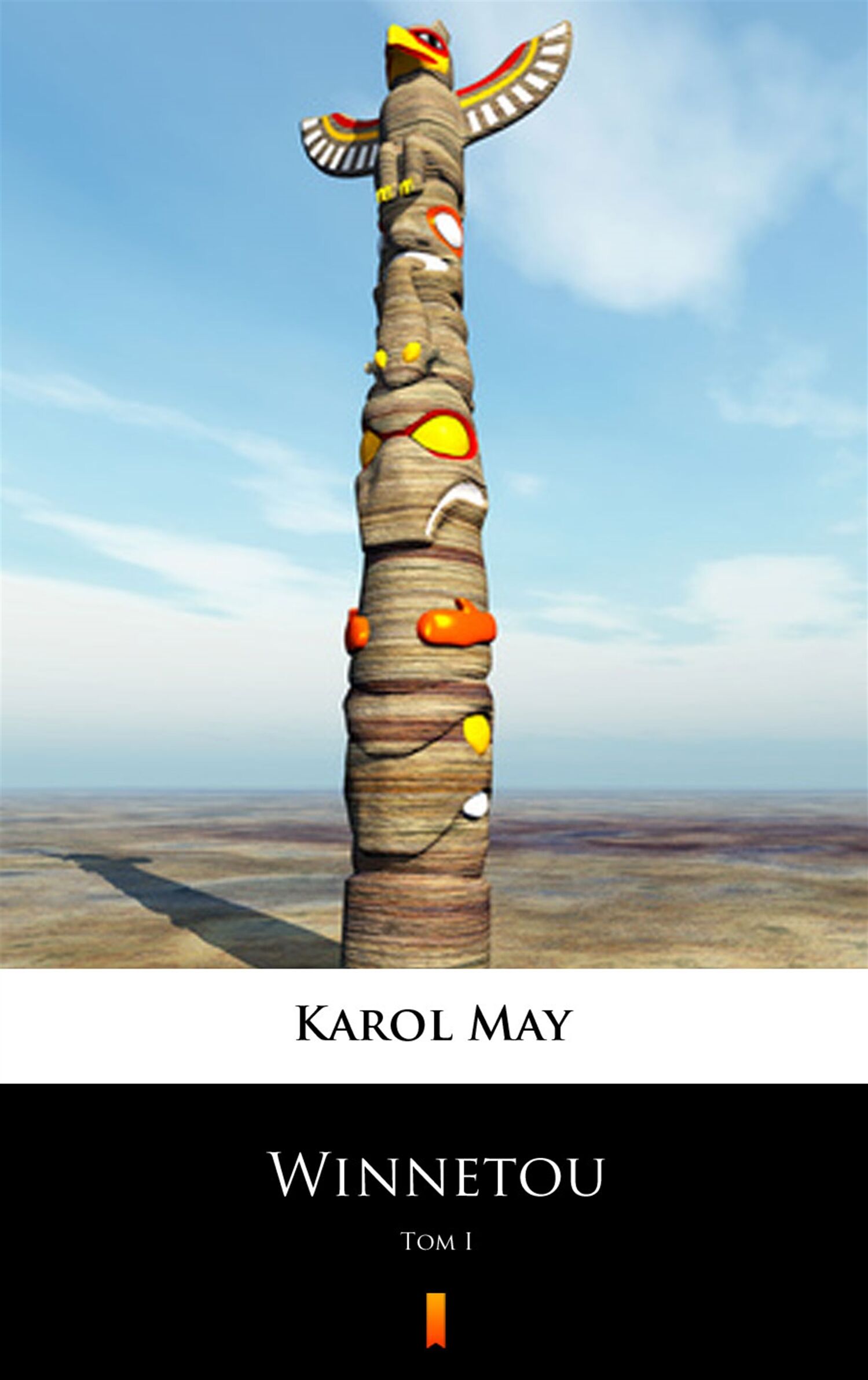 Winnetou. Tom I (e-book)