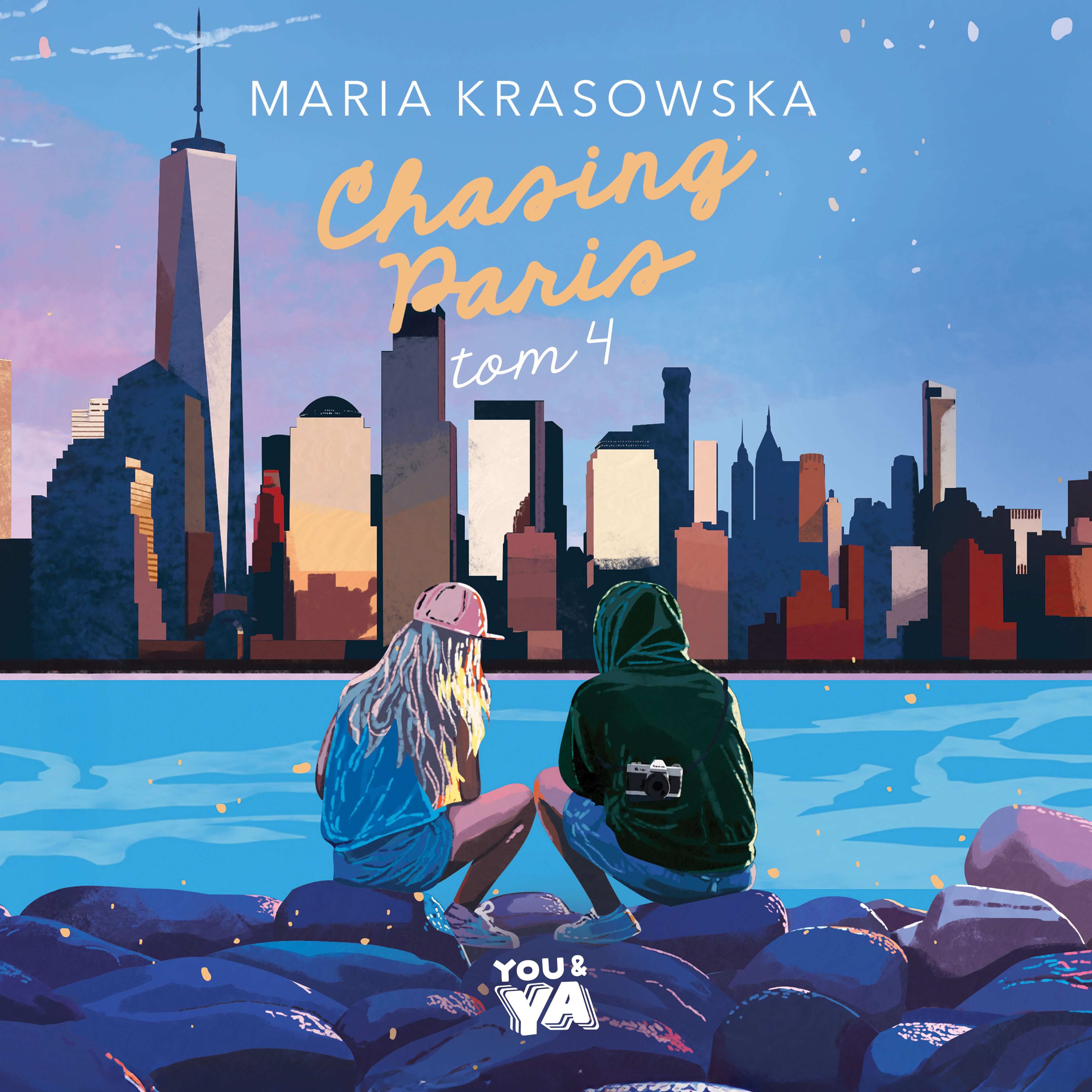 Chasing Paris. Tom 4 (audiobook MP3)