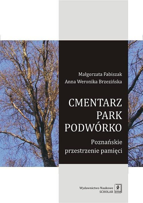 Cmentarz park podwórko