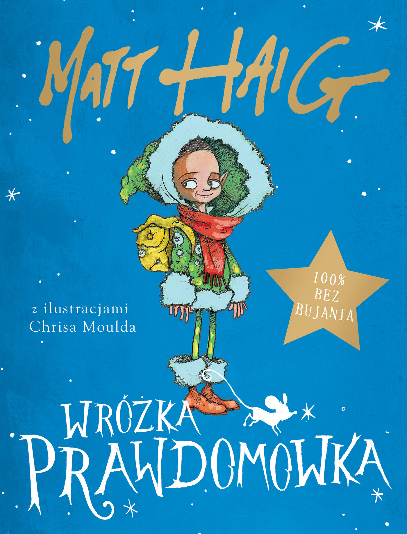 Wróżka Prawdomówka (e-book)