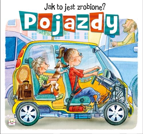 Jak to jest zrobione? Pojazdy.