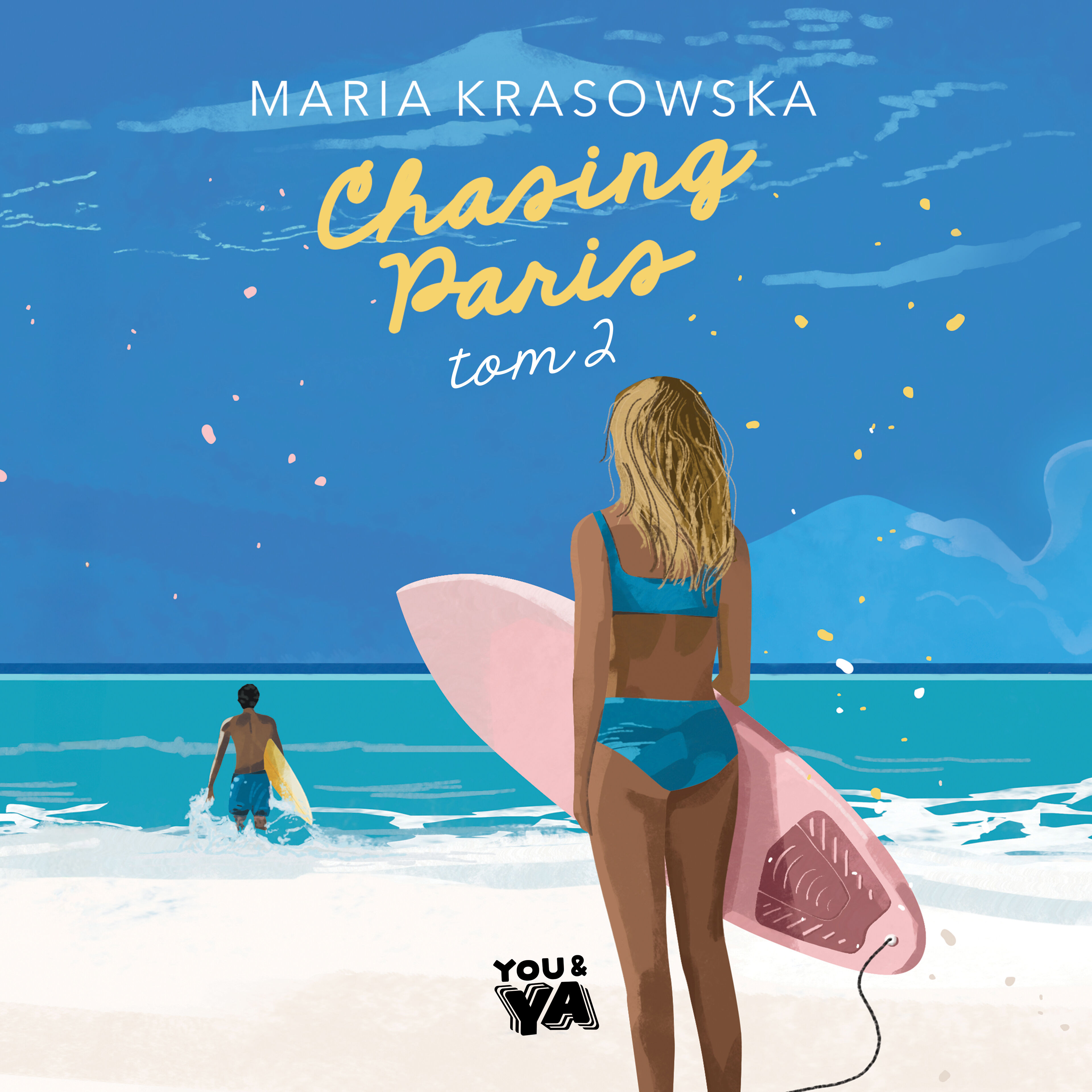 Chasing Paris. Tom 2 (audiobook MP3)