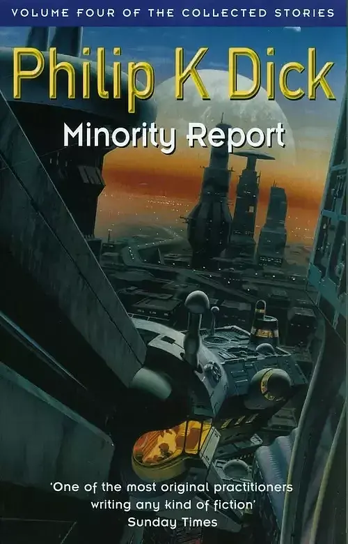 Minority Report