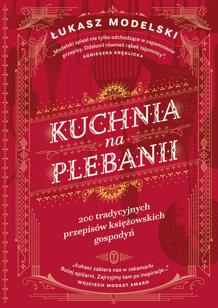 Kuchnia na plebanii (e-book)