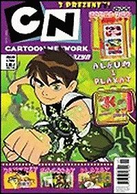 Cartoon Network Magazyn - 23 - (1/2007)