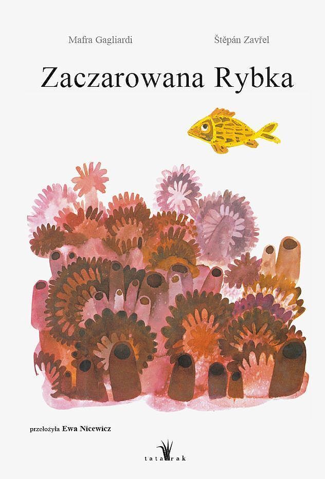 Zaczarowana rybka