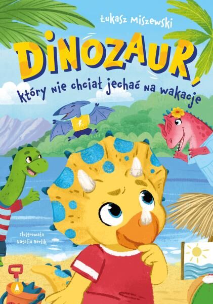 Dinozaur, który nie chciał mieć brata