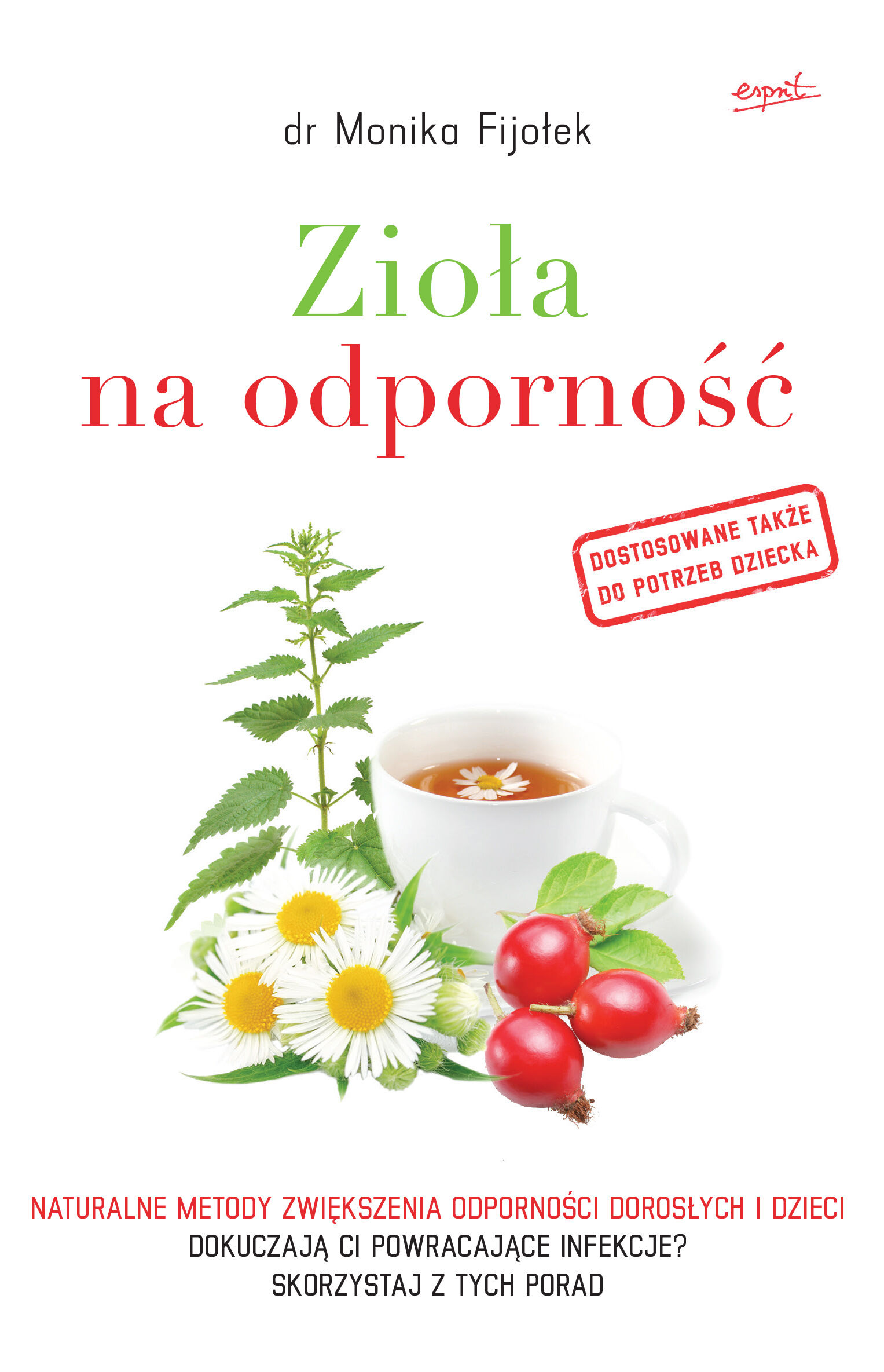 Zioła na odporność