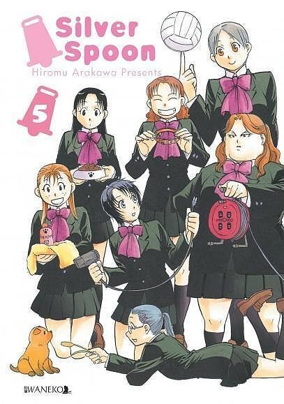 Silver Spoon - 05