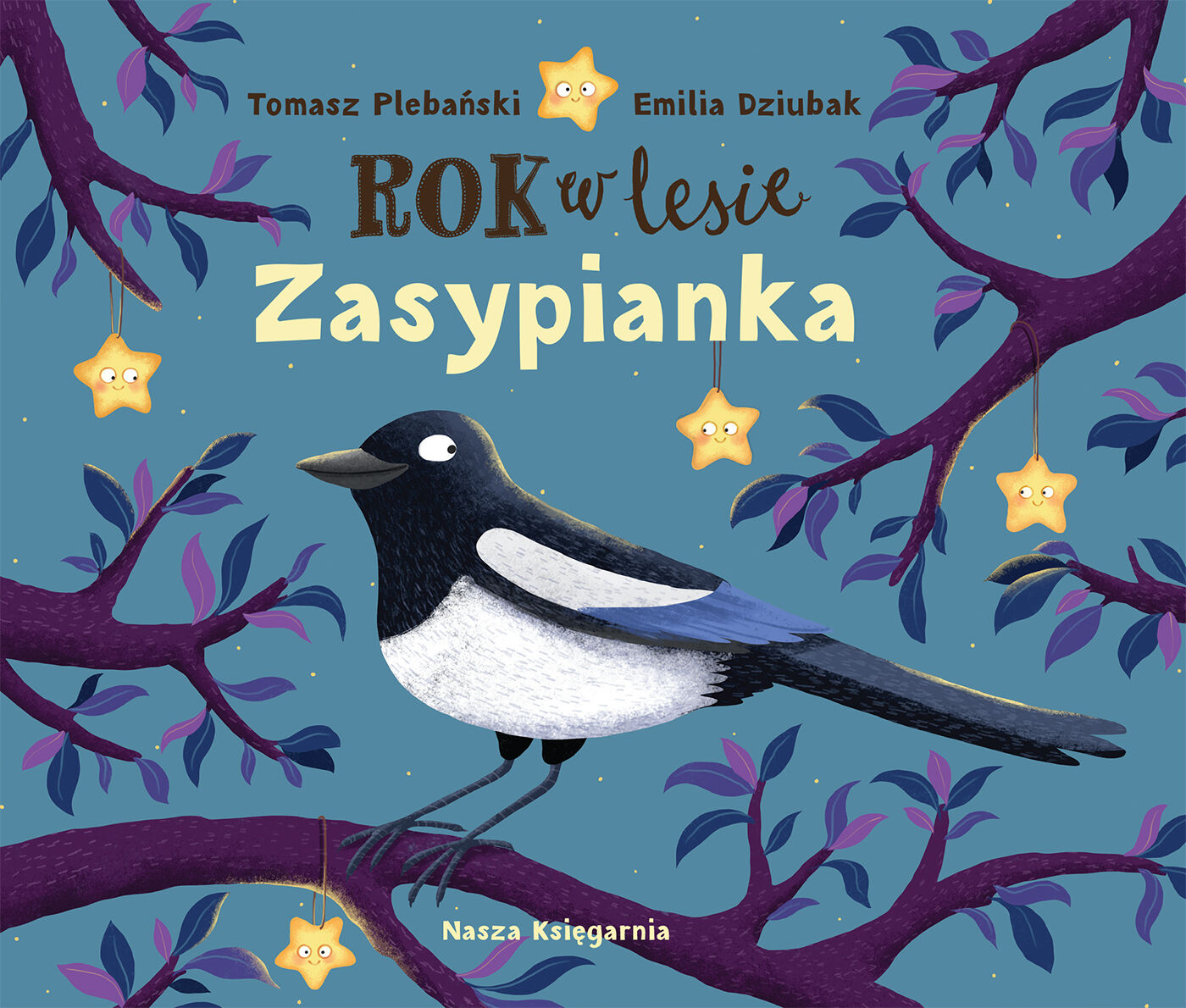 Rok w lesie. Zasypianka
