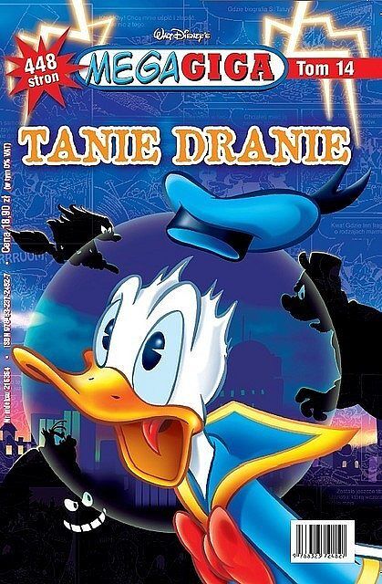 MegaGiga - 14 - Tanie dranie