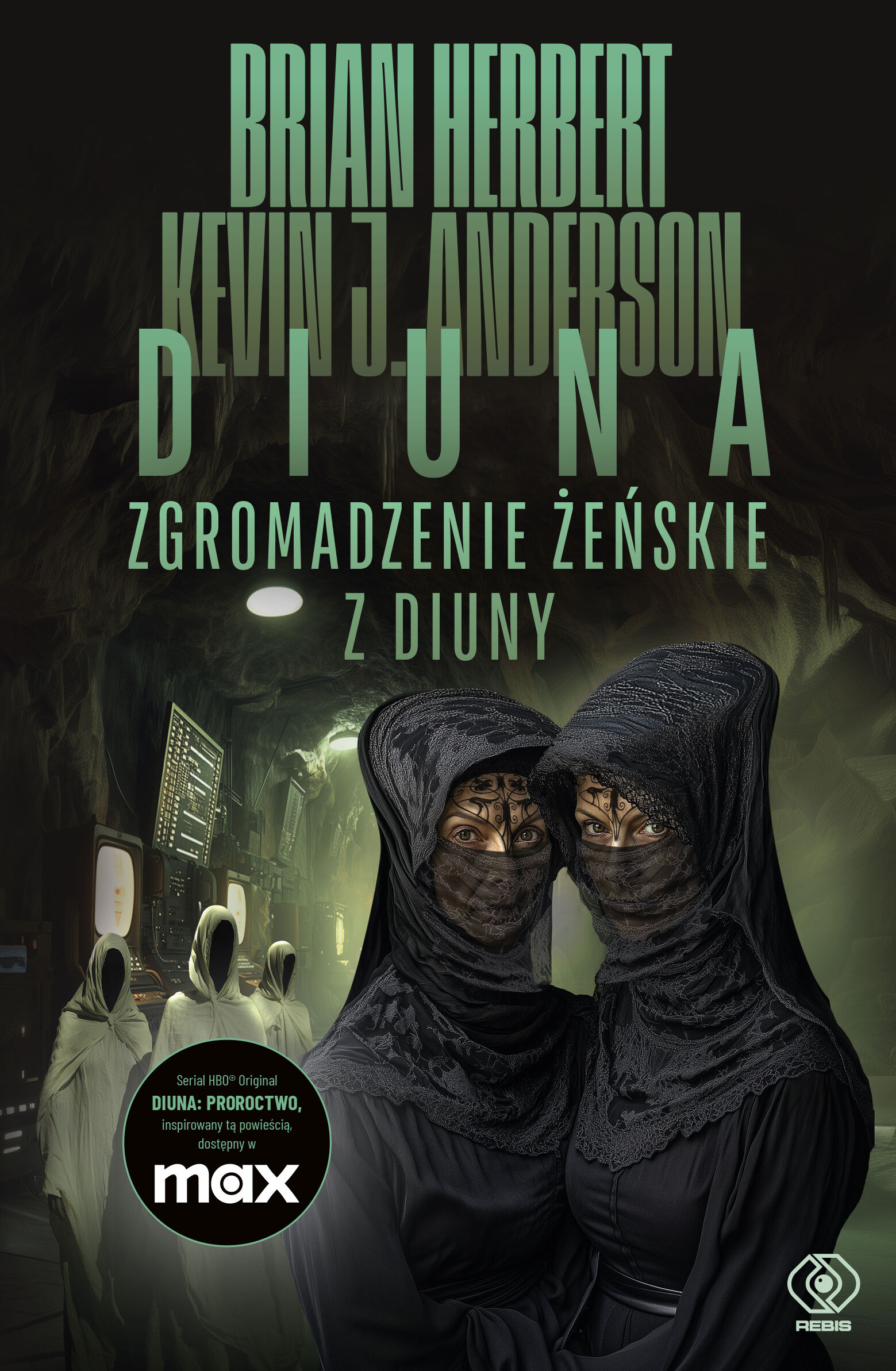 Zgromadzenie żeńskie z Diuny (e-book)