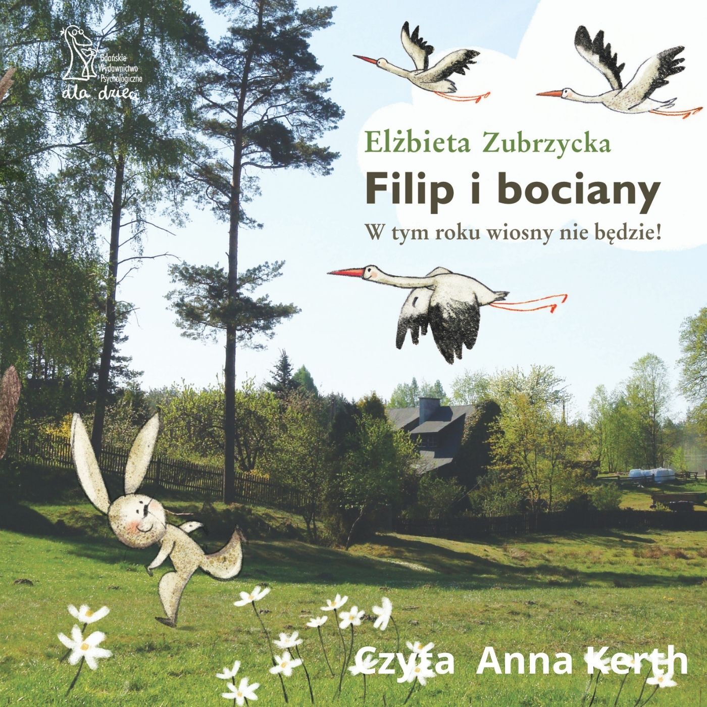 Filip i bociany (audiobook MP3)