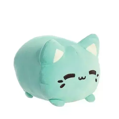 Maskotka pluszowa meowchi błękitny 18 cm 14274