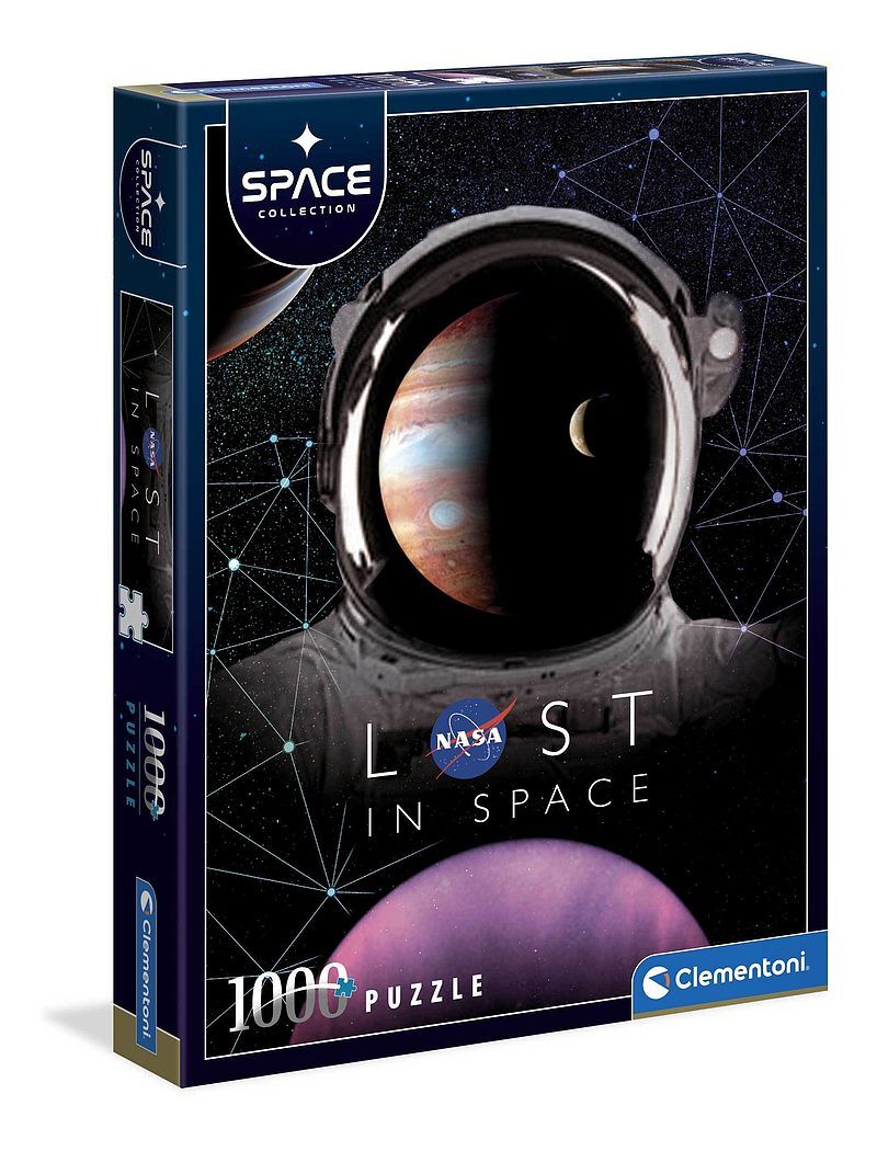 Puzzle 1000 nasa collection 39637