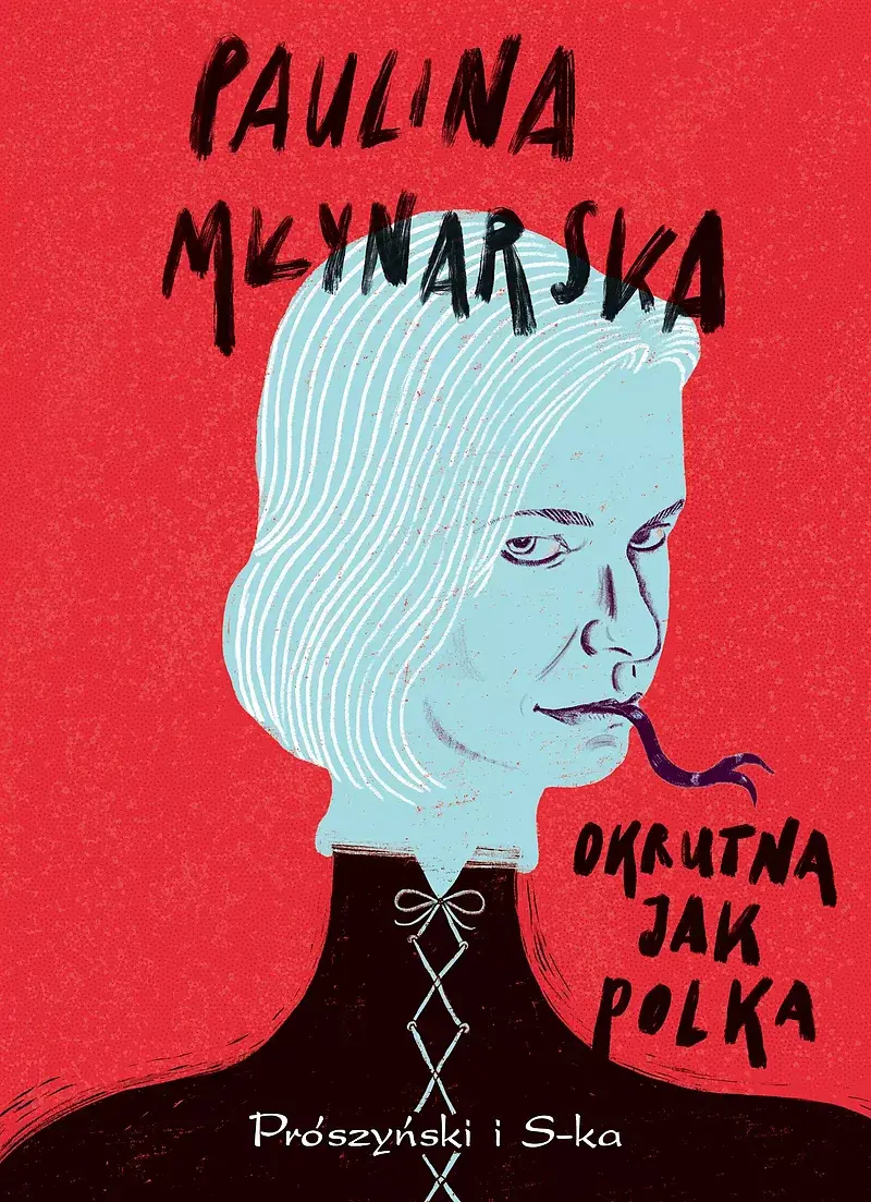 Okrutna jak Polka (Duże Litery)