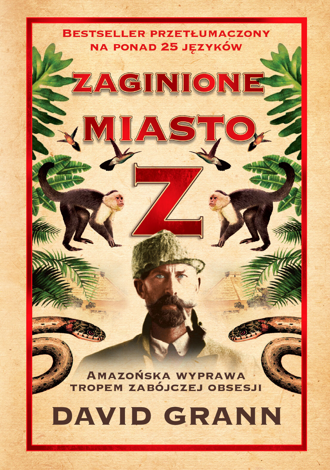 Zaginione miasto z