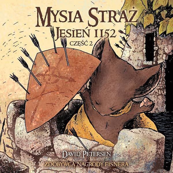 Mysia Straż - 2 - Jesień 1152 cz. 2