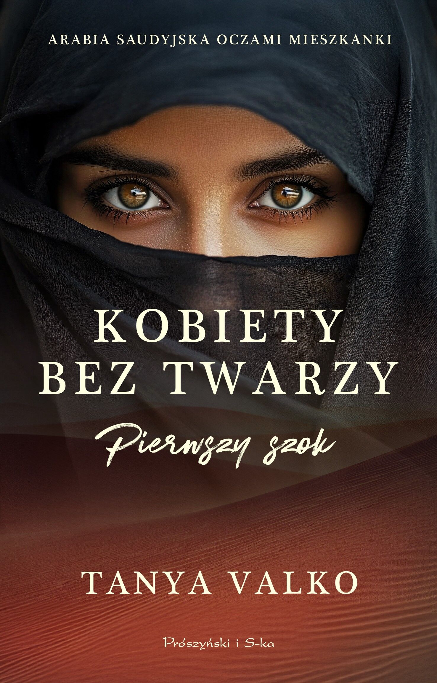 Kobiety bez twarzy. Pierwszy szok (Duże Litery)