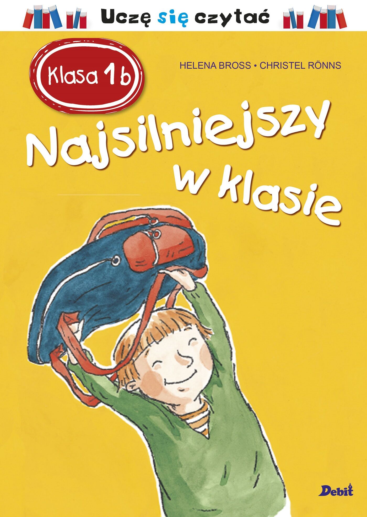 Najsilniejszy w klasie