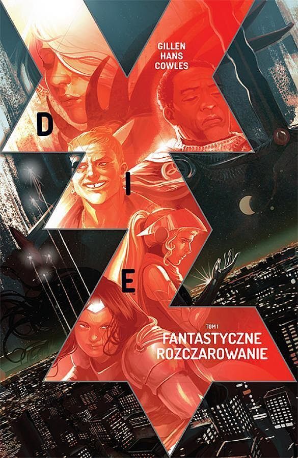 Die - 1 - Fantastyczne rozczarowanie
