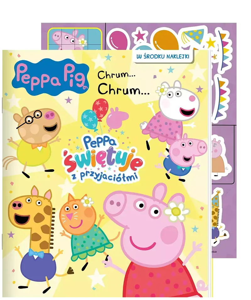 Peppa Pig. Chrum... chrum cz. 86