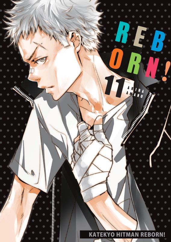 Katekyo Hitman Reborn! - 11
