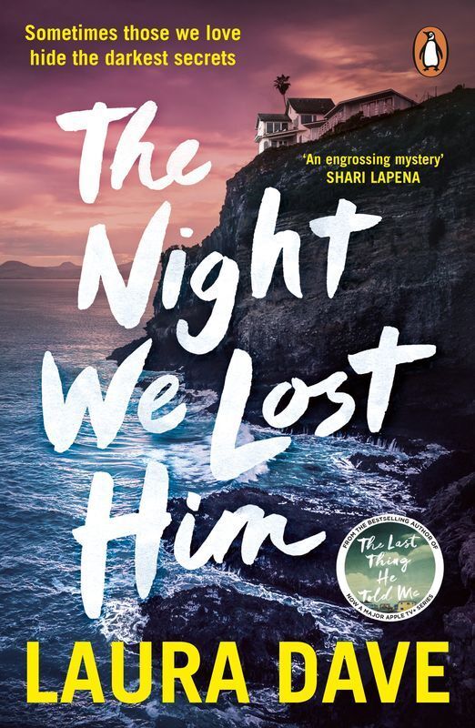 The Night We Lost Him wer. angielska