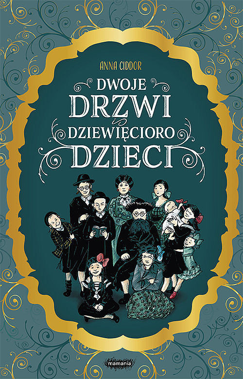 Dwoje drzwi i dziewięcioro dzieci