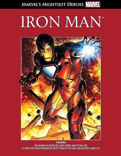 Superbohaterowie Marvela - 3 - Iron-Man