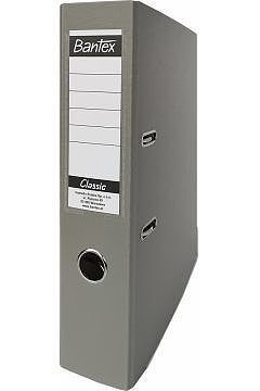 Segregator bantex budget classic 7,5 cm szary