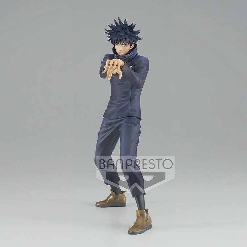 Figurka jujutsu kaisen king of artist the megumi fushiguro