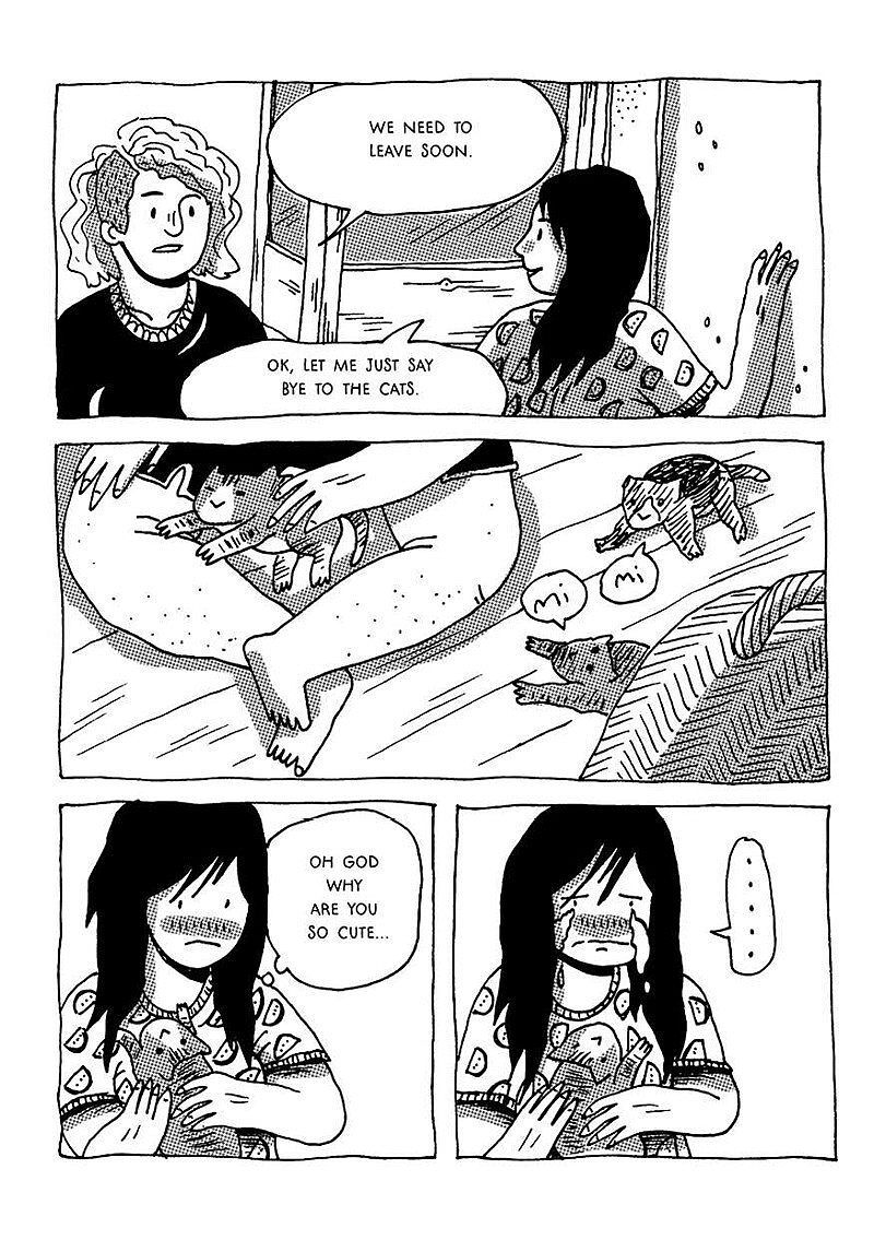 Human interactions