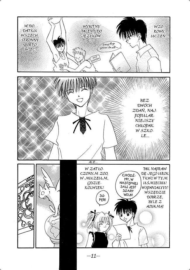 Tokyo Mew Mew - 1