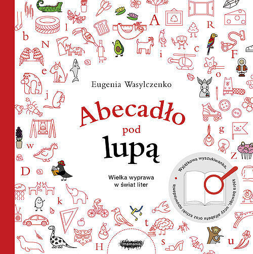 Abecadło pod lupą