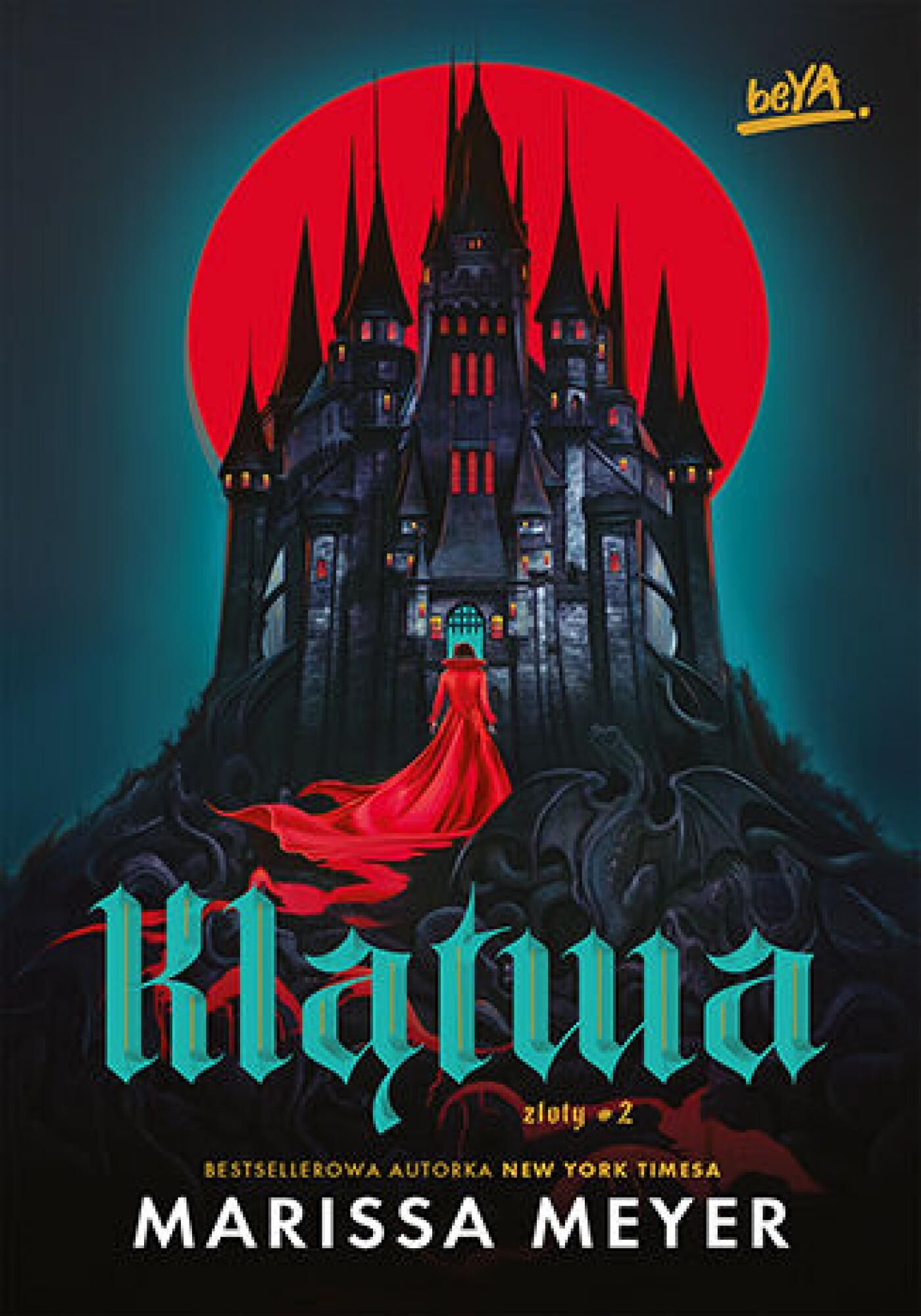 Klątwa (Złoty #2) (e-book)