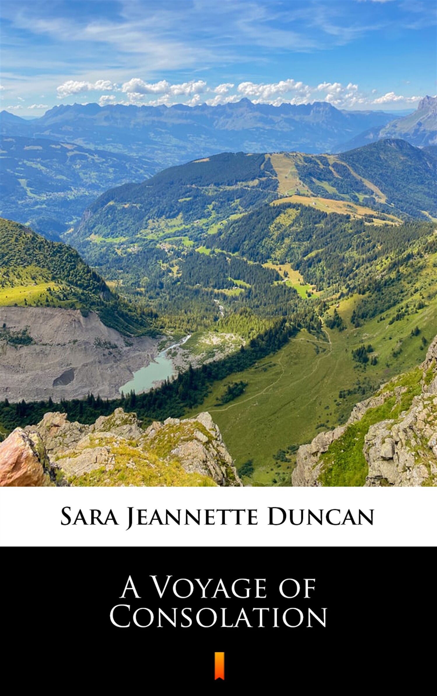 A Voyage of Consolation (e-book)