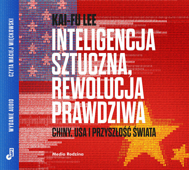 Inteligencja sztuczna MP3 (audiobook CD)