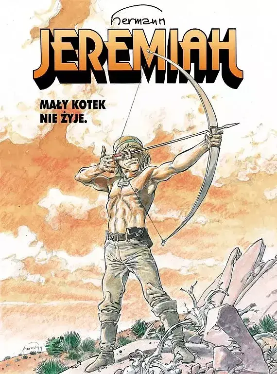 Jeremiah - 29 - Mały kotek nie żyje