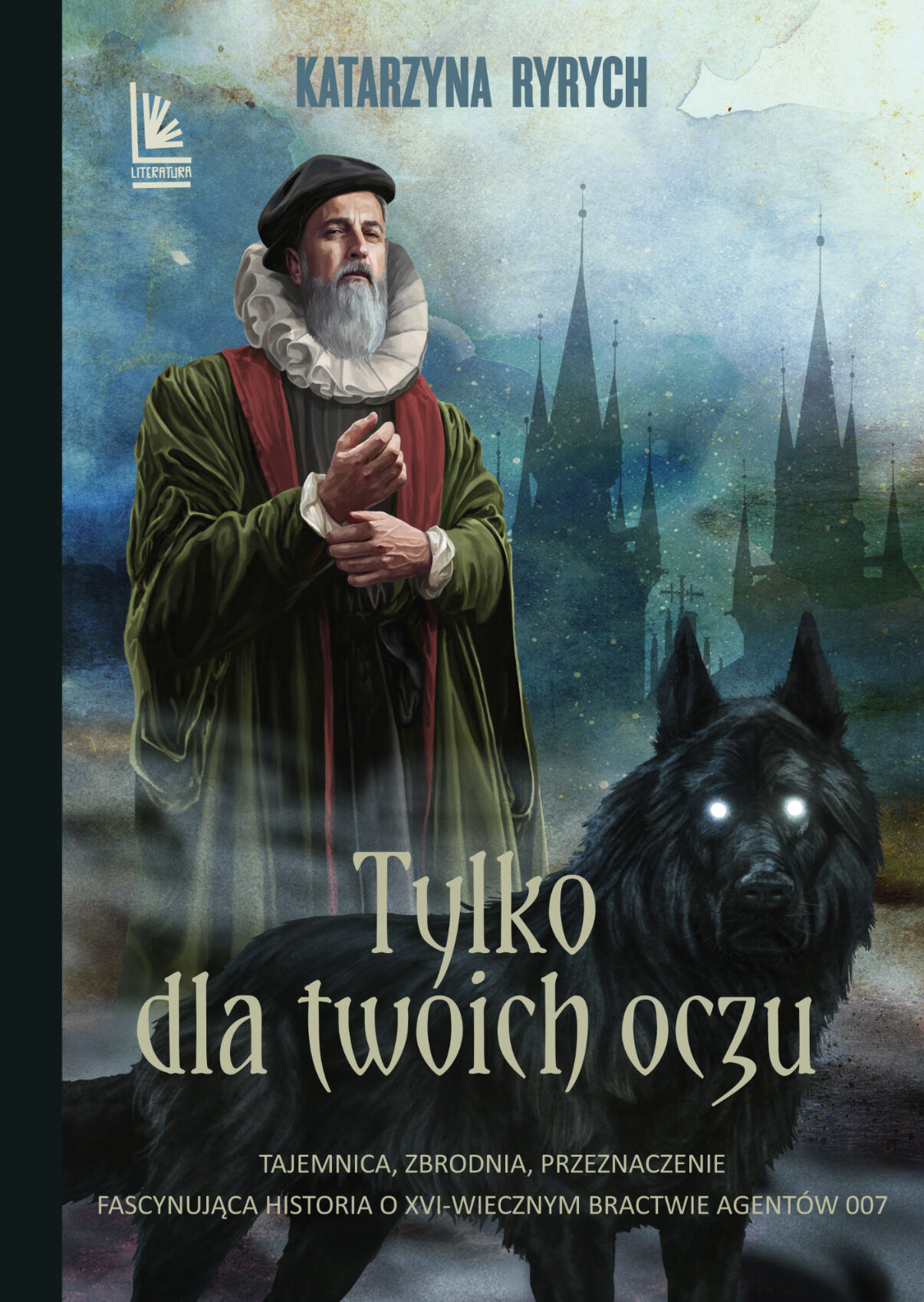 Tylko dla Twoich oczu (e-book)