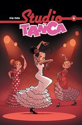 Studio Tańca - wyd. zbiorcze - 04