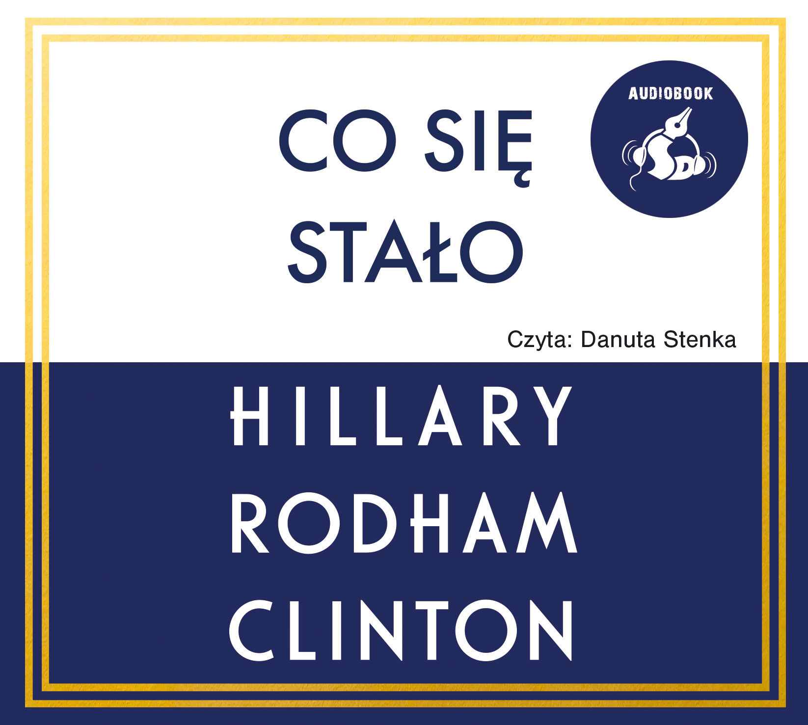 Co się stało (audiobook CD)