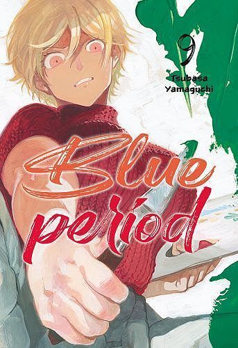 Blue period - 09