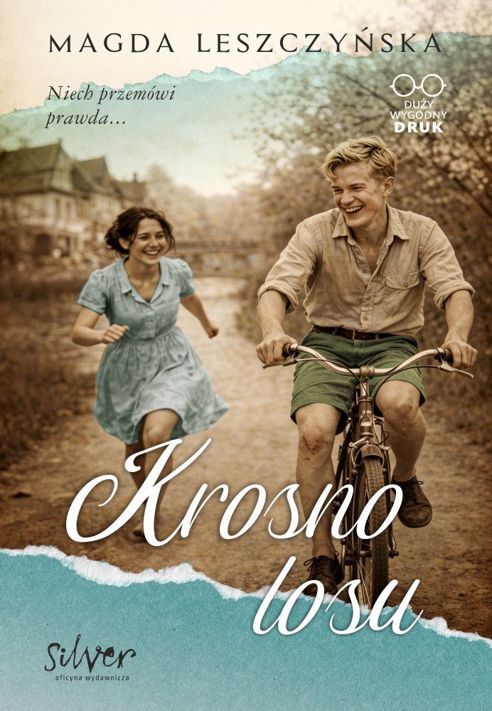 Krosno losu. Duży wygodny druk